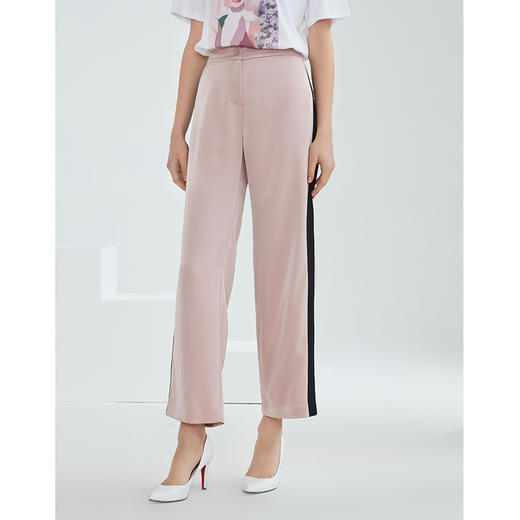 EITIE爱特爱6305007休闲裤 商品图2