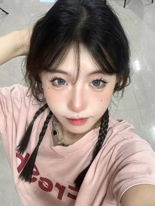 【大直径】PFGIRLCON-加州盛夏14.5mm【年抛 0-800度 含525/575】 商品图6