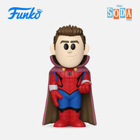 Funko SODA What If 漫威动画假如丧尸猎人蜘蛛侠随机隐藏款苏打罐手办 68846