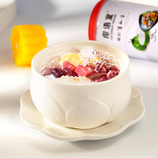 海南特产椰语堂椰奶 清补凉海南发货280g*12罐 商品图4