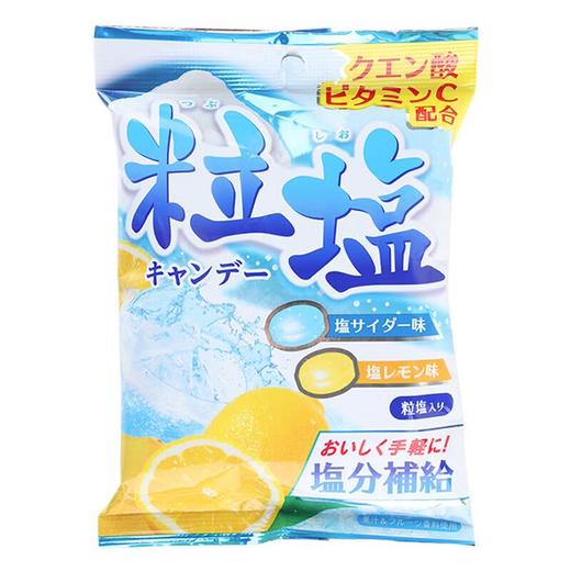 扇雀饴盐粒什锦糖59g 商品图0