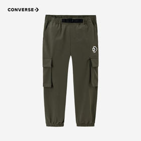 CONVERSE 匡威 冬 大童小童 儿童童装长裤 CNVB-WP-F176