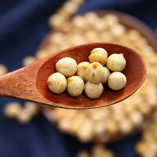 【自营】天山公主新疆特产精品鹰嘴豆桃豆五谷杂粮粗粮即食500g 商品图6