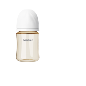 贝臻米哆系列宽口径PPSU奶瓶180ML