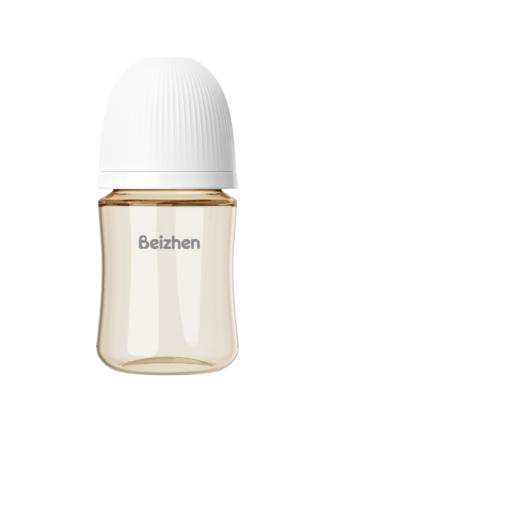 贝臻米哆系列宽口径PPSU奶瓶180ML 商品图0