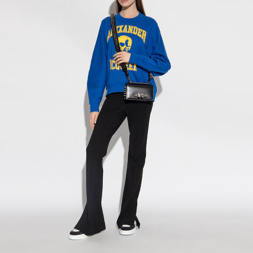 ALEXANDER MCQUEEN 亚历山大.麦昆 女士阔型休闲运动鞋 混色 758982 WIA5V 1142 商品图3