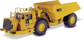 卡特 AD60铰链式地下卡车 Cat® AD60 Underground Articulated Truck