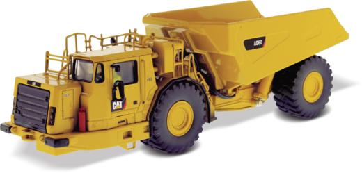 卡特 AD60铰链式地下卡车 Cat® AD60 Underground Articulated Truck 商品图0