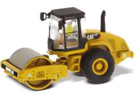 卡特 CS56光滑鼓式振动土壤压实机 Cat® CS56 Smooth Drum Vibratory Soil
Compactor
