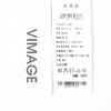 VIMAGE纬漫纪简约POLO翻领修身纯色显瘦舒适羊毛针织开衫秋新款VC2301212 商品缩略图6