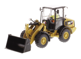 卡特 906M 紧凑轮式装载机 Cat® 906M Compact Wheel Loader