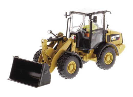卡特 906M 紧凑轮式装载机 Cat® 906M Compact Wheel Loader 商品图0