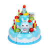 【会唱歌的蛋糕！蛋糕切切乐】儿童过家家玩具仿真切切乐 女孩子厨房餐具宝宝生日礼物蛋糕li 商品缩略图14