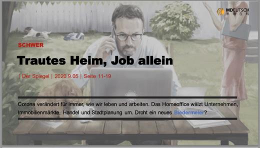 Trautes Heim Job allein丨S 商品图0