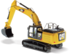 卡特 336E H 混合动力液压式挖掘机 Cat® 336E H Hybrid Hydraulic Excavator 商品缩略图0