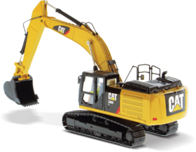 卡特 336E H 混合动力液压式挖掘机 Cat® 336E H Hybrid Hydraulic Excavator