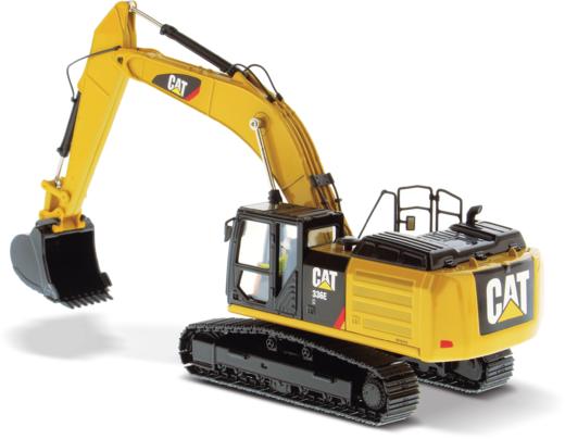 卡特 336E H 混合动力液压式挖掘机 Cat® 336E H Hybrid Hydraulic Excavator 商品图0