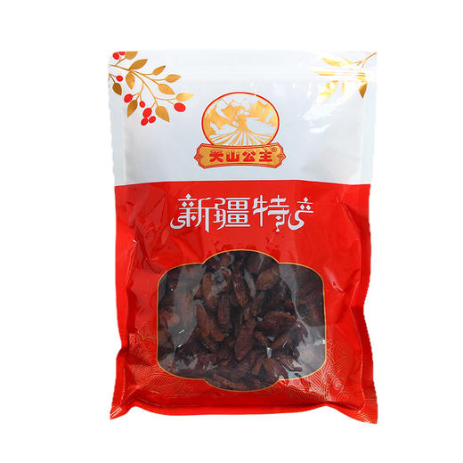 【自营】天山公主 新疆特产吐鲁番大颗粒软糯香甜红香妃葡萄干500g 商品图4