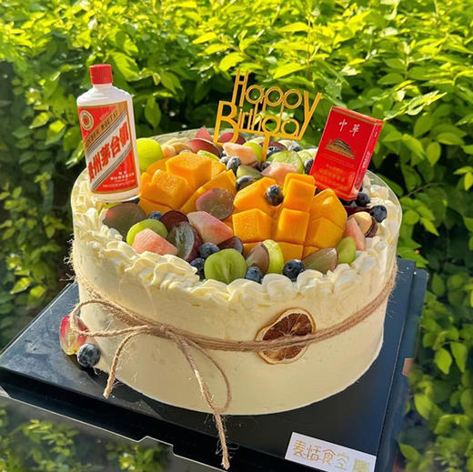 风光胜旧（应季水果随机搭配） 商品图0