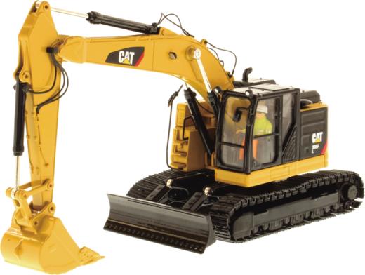 卡特 335F L 液压挖掘机 Cat® 335F L Hydraulic Excavator 商品图0
