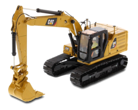 卡特323液压式挖掘机 Cat® 323 Hydraulic Excavator