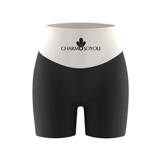 59.9/3条【桑蚕丝安全收腹提臀裤！一裤两穿】收腹提臀，零感塑型，告别小肚腩，防走光不卷边高弹打底裤保险裤平角内裤，夏季爆款冰丝无痕安全裤女！ 商品图7