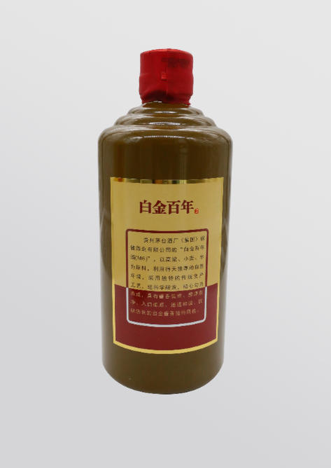 白金百年M6 商品图5