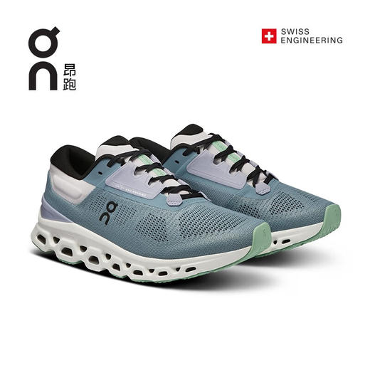 On昂跑新一代 Cloudstratus 3 男女款跑鞋秋冬新品稳定支撑缓震长距离跑鞋 商品图1