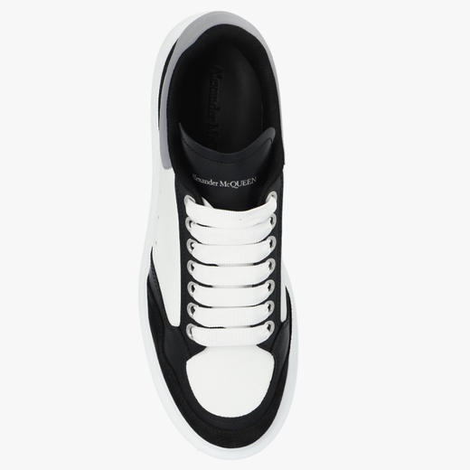 ALEXANDER MCQUEEN 亚历山大.麦昆 女士阔型休闲运动鞋 混色 758982 WIA5V 1142 商品图2