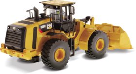 卡特 966M 轮式装载机 Cat® 966M Wheel Loader