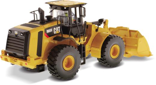 卡特 966M 轮式装载机 Cat® 966M Wheel Loader 商品图0