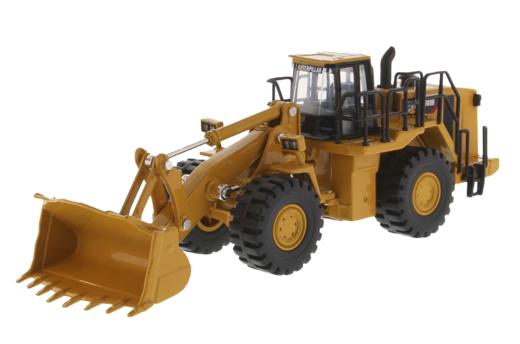 Cat® 卡特 988H 轮式装载机 988H Wheel Loader 商品图0