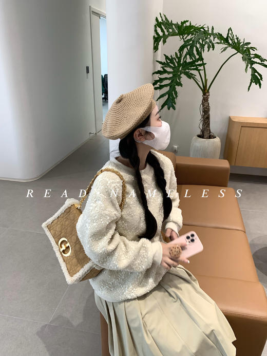 Read Nameless /定做钩织贝雷帽 商品图6