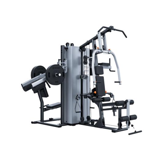 舒华高端大型综合性四人站室内健身器械运动健身力量器材SH-G5205 商品图2