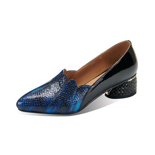 DD-秋季新款欧美时尚百搭出行单鞋 商品图4