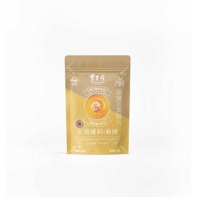 东来顺 火锅蘸料（麻辣） 125g*5