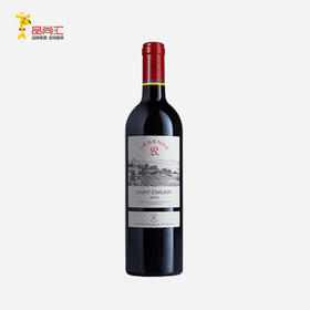 拉菲传奇源自罗斯柴尔德 圣爱美乐精选产区AOC干红葡萄酒法国
