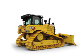 卡特 D6 XE LGP 履带式推土机 Cat® D6 XE LGP Track-Type Tractor