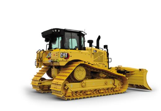 卡特 D6 XE LGP 履带式推土机 Cat® D6 XE LGP Track-Type Tractor 商品图0