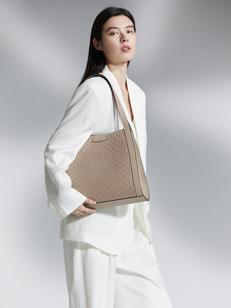 保兰德PLD东方雅奢经典系列无限大托特包单肩包通勤必备女包