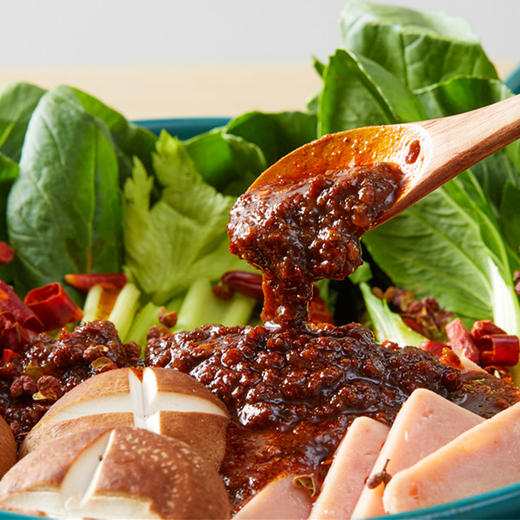 东来顺 麻辣香锅酱 200g*2 商品图3