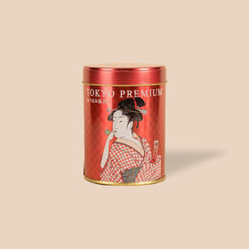 浮世绘夹心海苔（鳕鱼子味）   20g