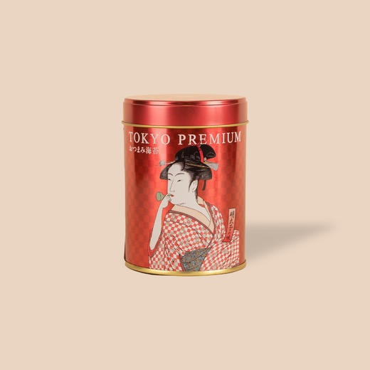 浮世绘夹心海苔（鳕鱼子味）   20g 商品图0