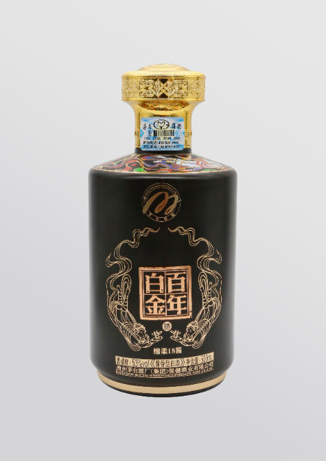 白金百年绵柔18酱 商品图3