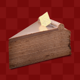 ⚜️巧克力千层