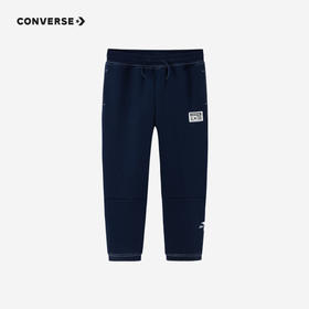 CONVERSE 匡威 冬 大童小童 儿童童装长裤 CNVN-F7-F067