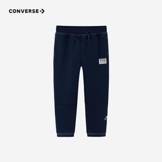 CONVERSE 匡威 冬 大童小童 儿童童装长裤 CNVN-F7-F067 商品图0