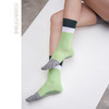 KS4299均码中筒拼色五指袜 商品缩略图3