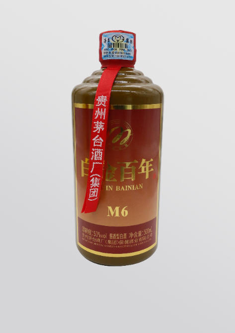 白金百年M6 商品图6