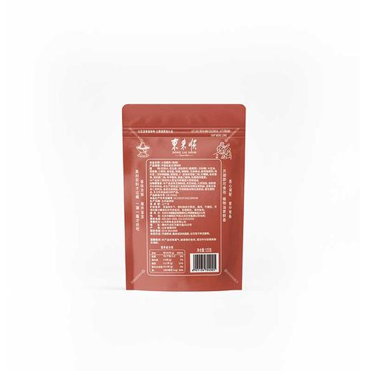 东来顺 火锅蘸料（香辣） 125g*5 商品图1